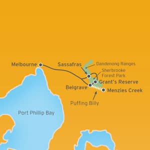 Puffing Billy Tours