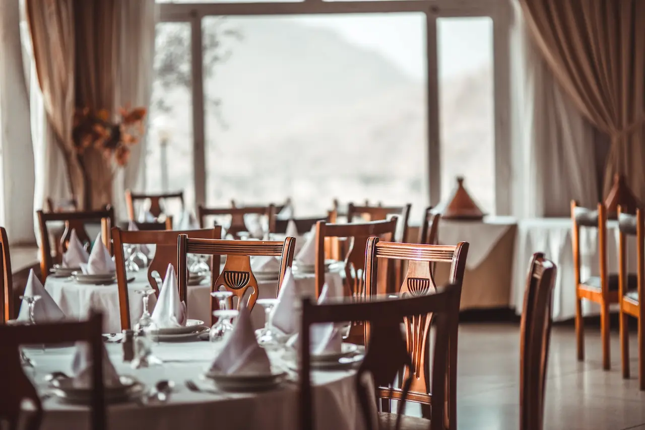 Falls Creek Dining