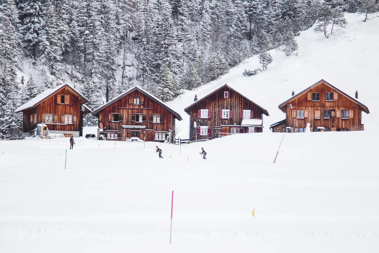 Falls Creek Ski Lodges