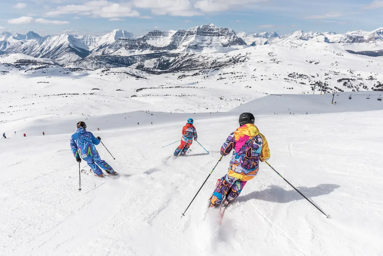 Falls Creek Skiing &  Snowboarding