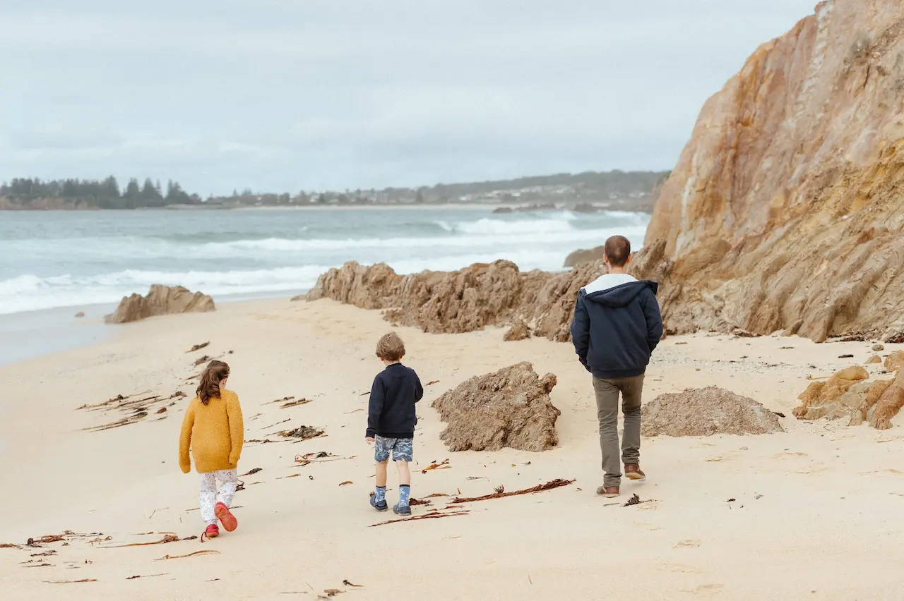 Gippsland Holidays with Kids