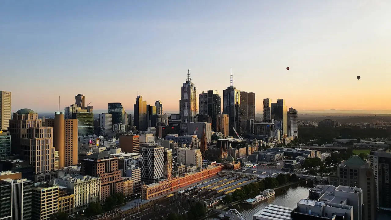 Melbourne Holiday Packages