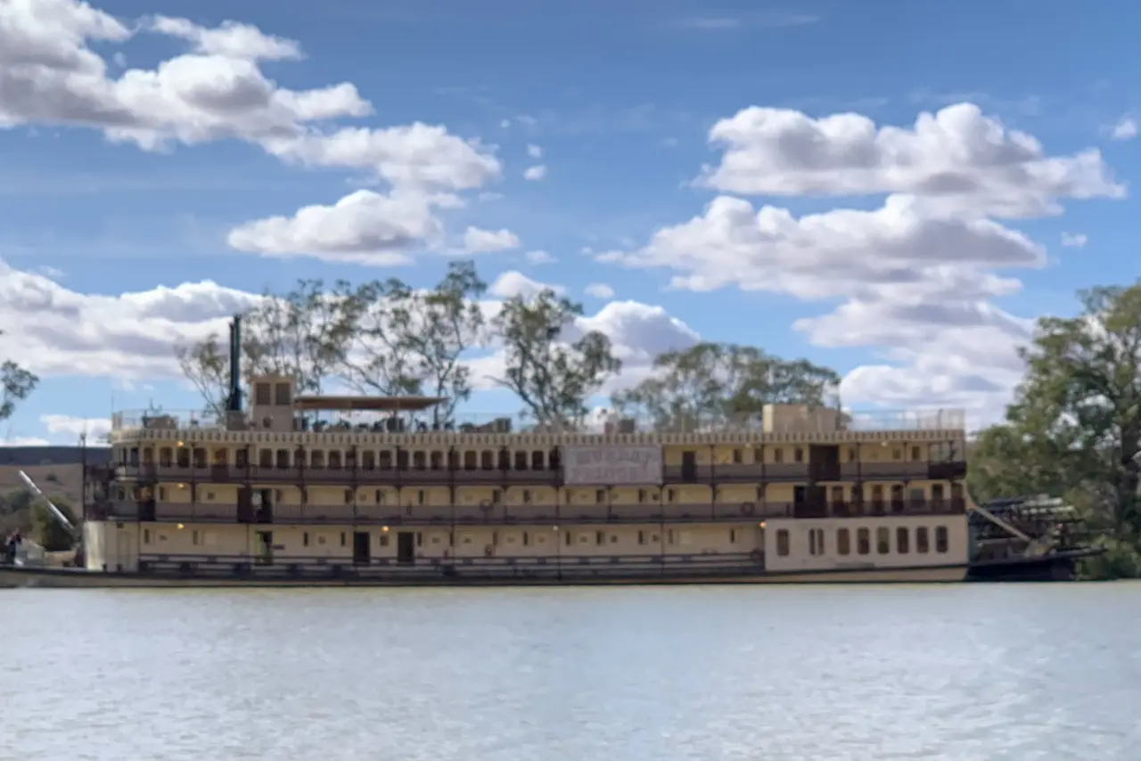 The Murray River Houseboat Hire