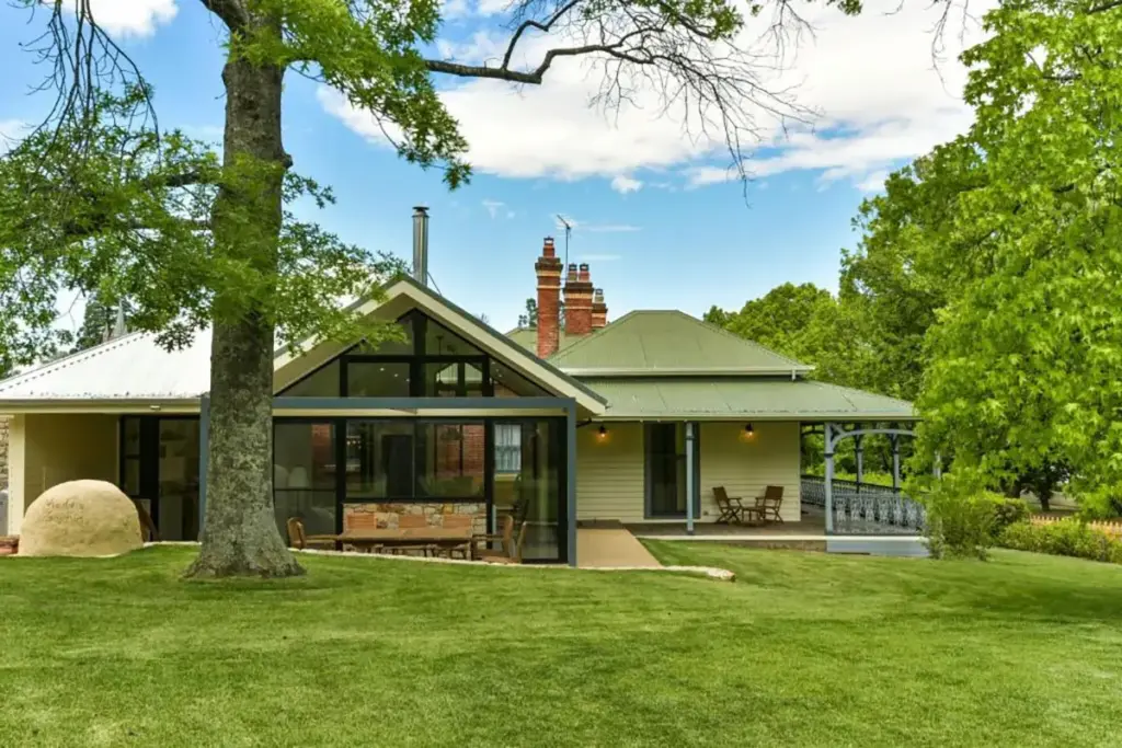 Elm Tree Lodge Beechworth